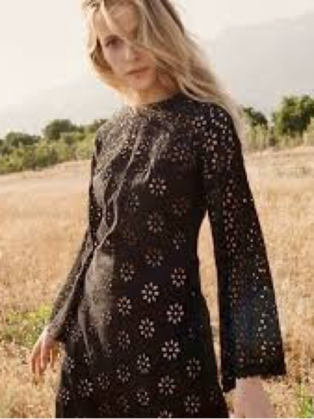 DÔEN Francoise Long Dress